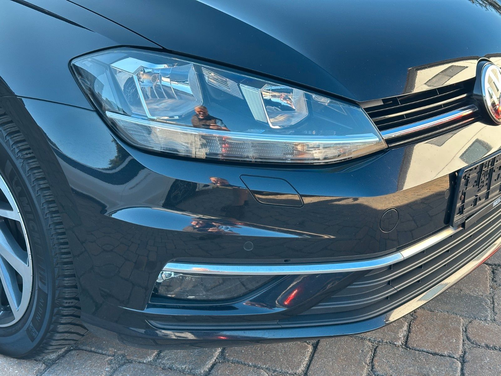 Fahrzeugabbildung Volkswagen Golf VII Var.Sound 2.0 150 PS