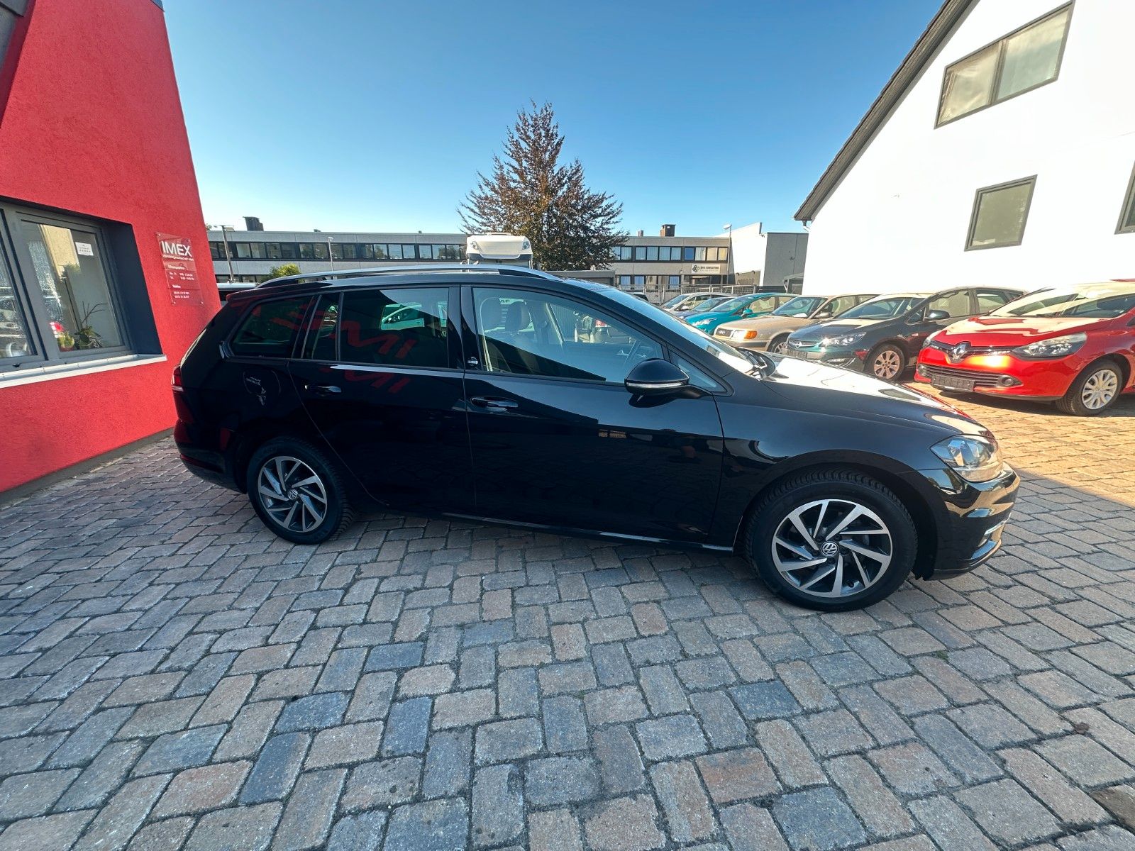 Fahrzeugabbildung Volkswagen Golf VII Var.Sound 2.0 150 PS