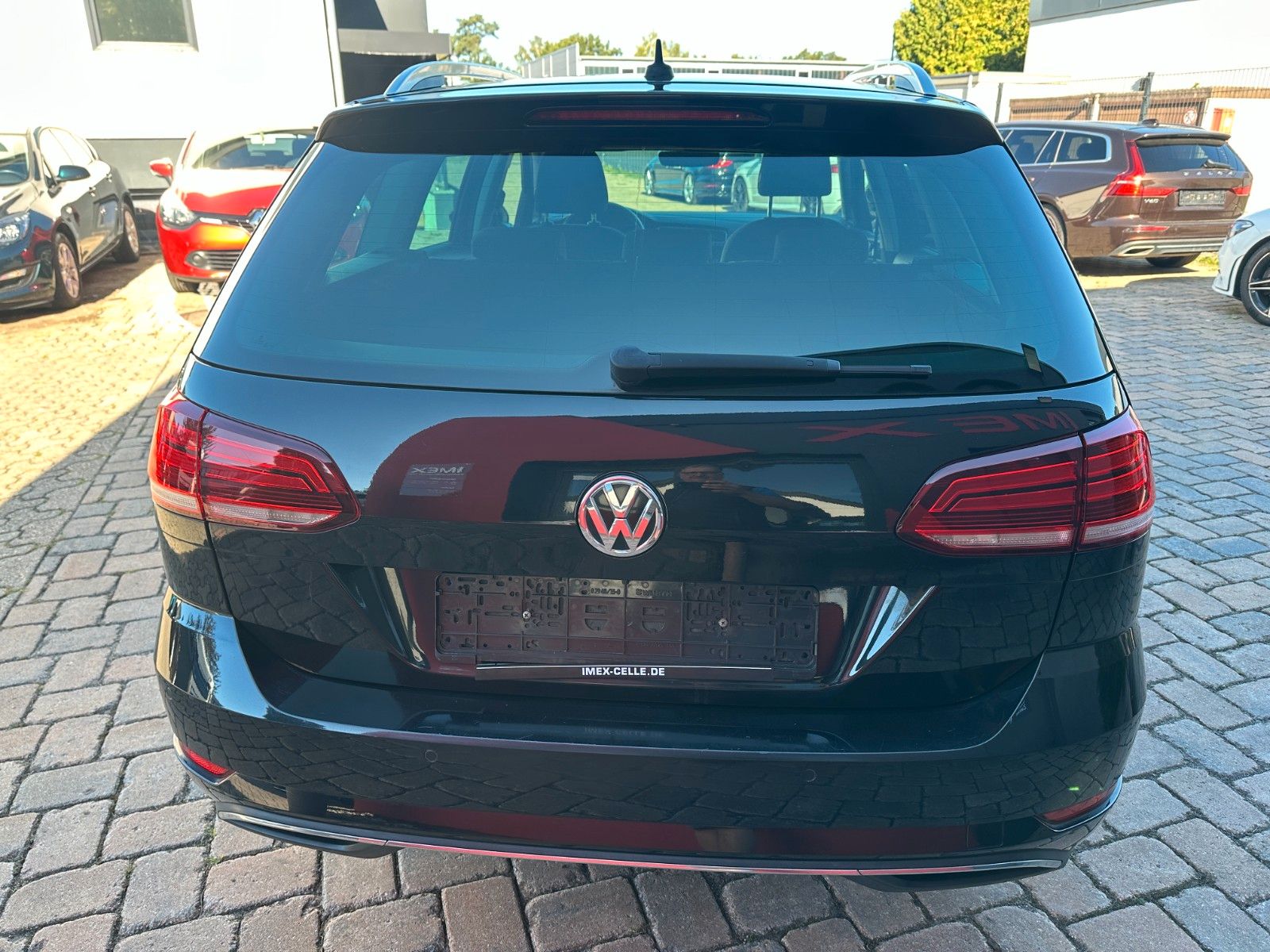 Fahrzeugabbildung Volkswagen Golf VII Var.Sound 2.0 150 PS