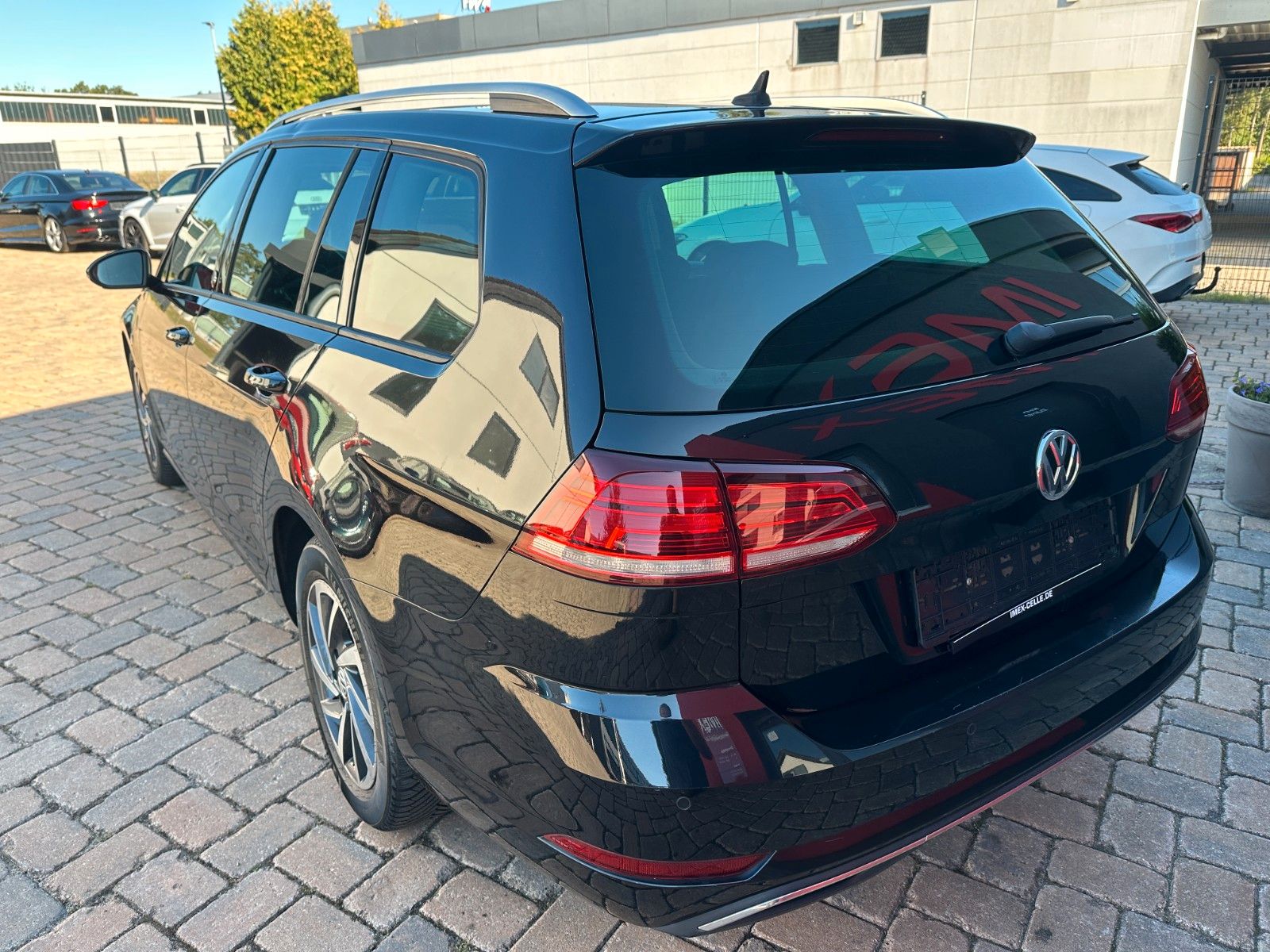 Fahrzeugabbildung Volkswagen Golf VII Var.Sound 2.0 150 PS