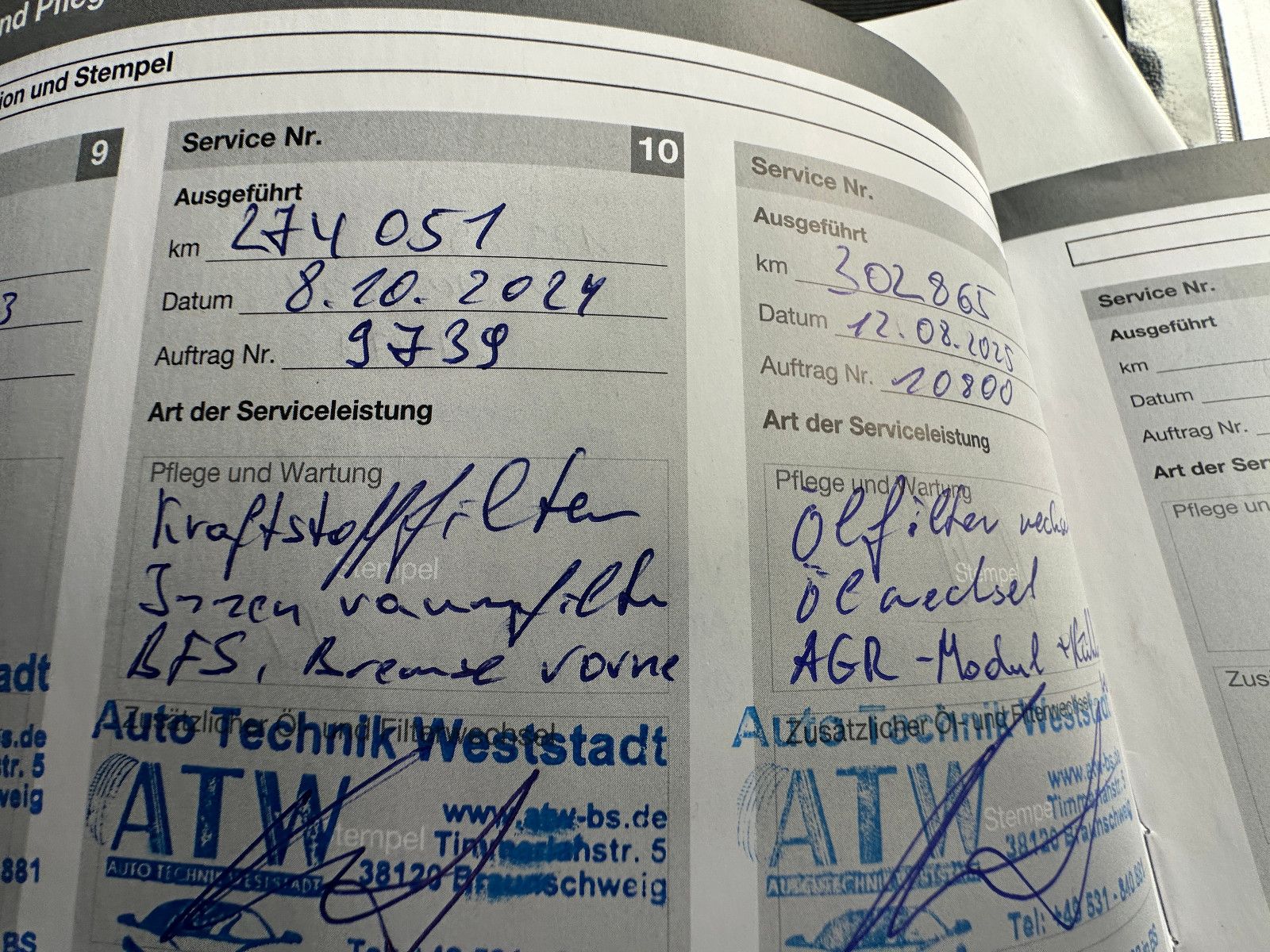 Fahrzeugabbildung Volvo XC70 Black Edition AWD 2.4 215 PS HU neu