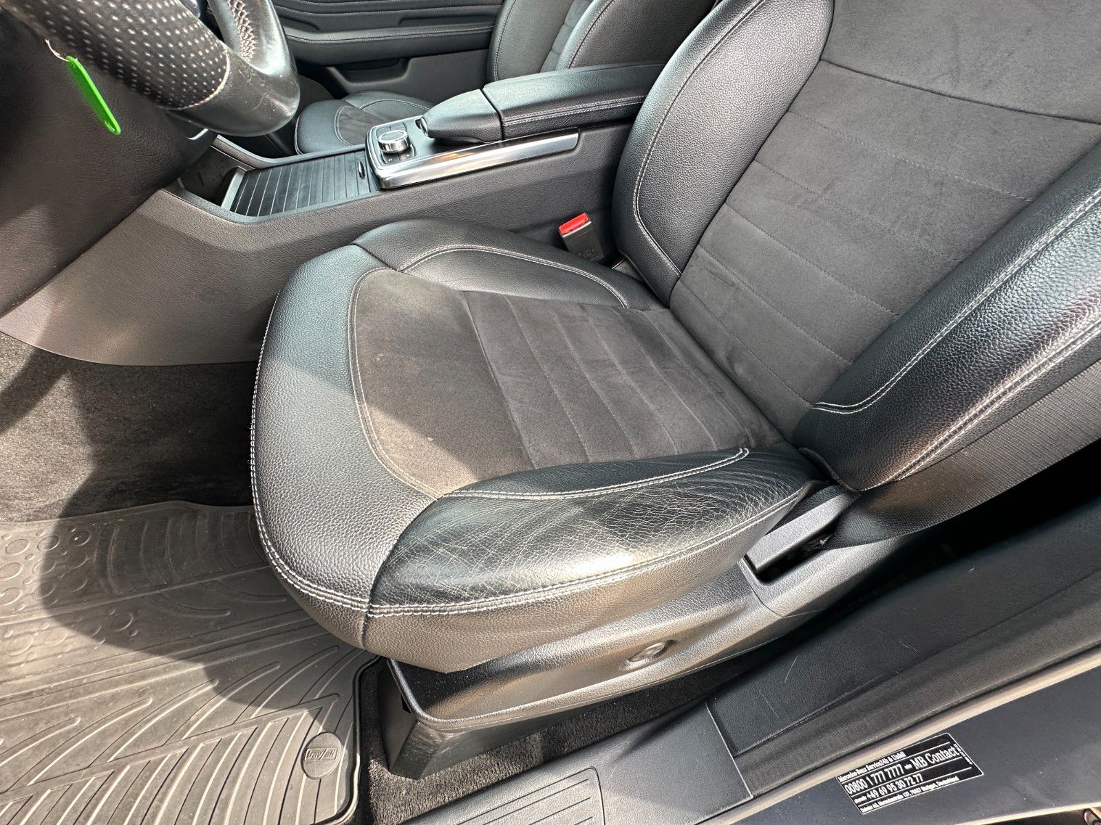 Fahrzeugabbildung Mercedes-Benz ML 250 CDI BlueTec 4Matic Sport Paket Xenon