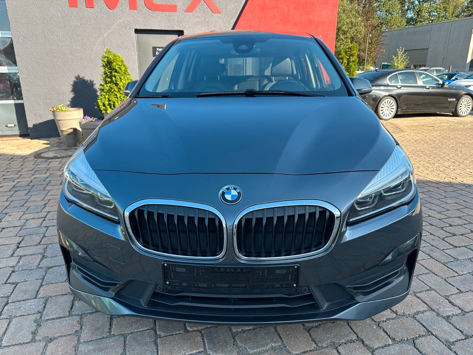 Fahrzeugabbildung BMW 218 d Gran Tourer Advantage 2.0 150 PS Autom.