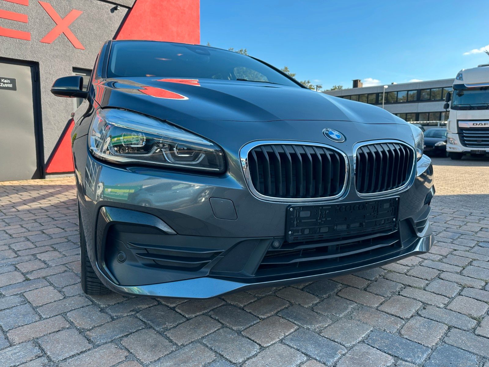 Fahrzeugabbildung BMW 218 d Gran Tourer Advantage 2.0 150 PS Autom.