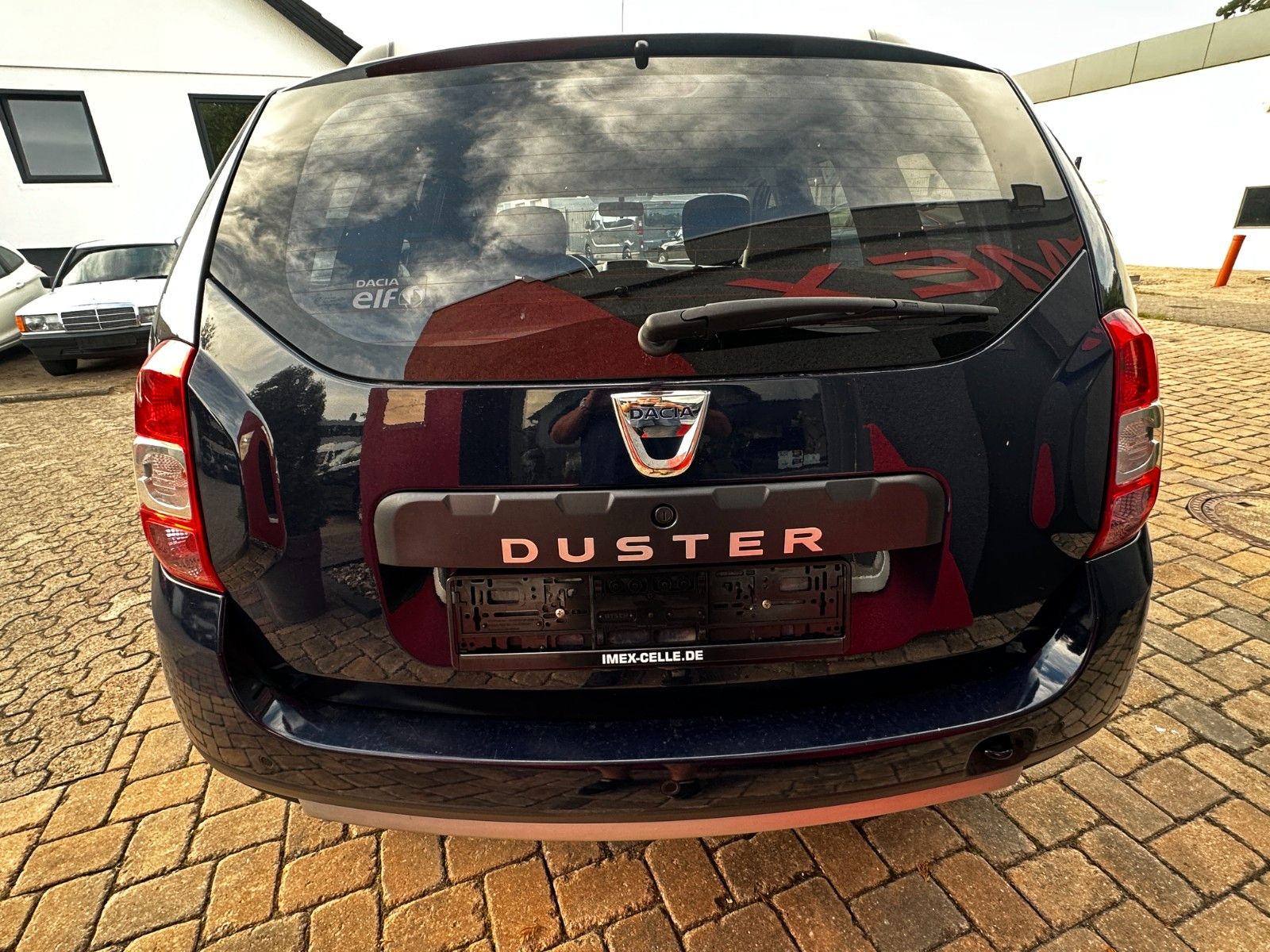 Fahrzeugabbildung Dacia Duster I Black Shadow 4x2 Tüv neu 1.Hand