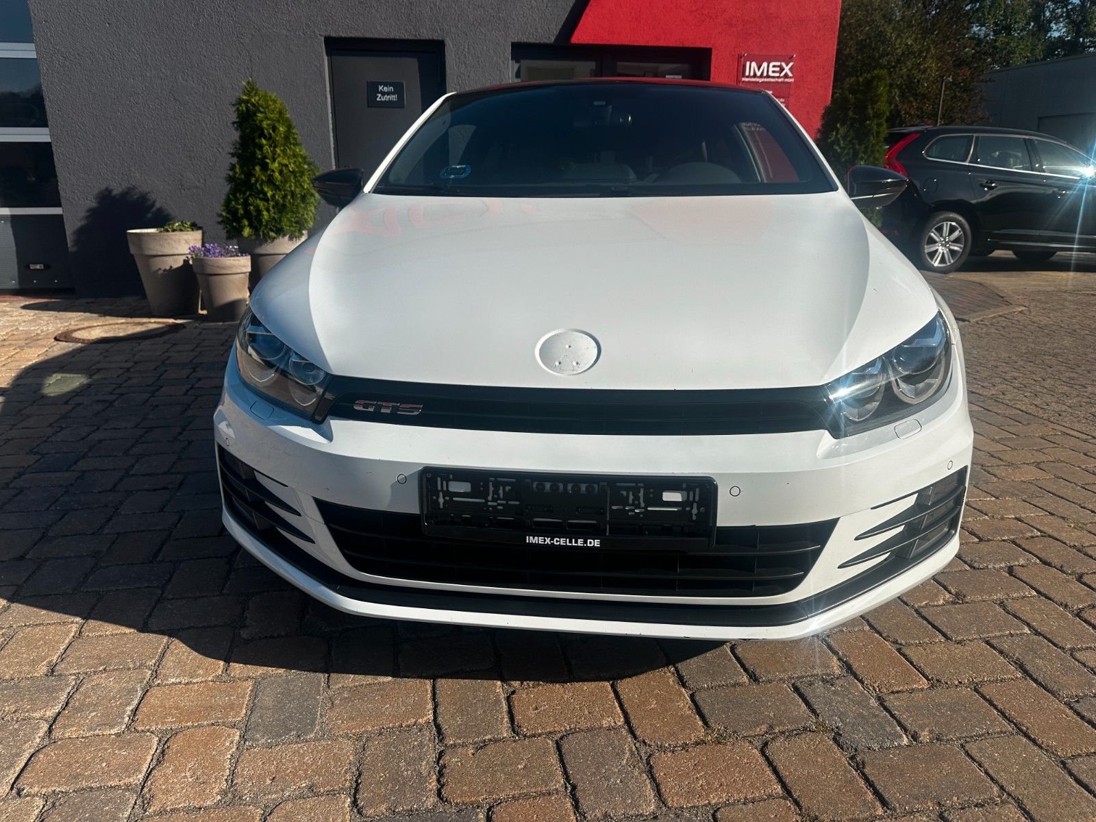 Fahrzeugabbildung Volkswagen Scirocco GTS 2.0 220 PS HU neu DSG Pano SH