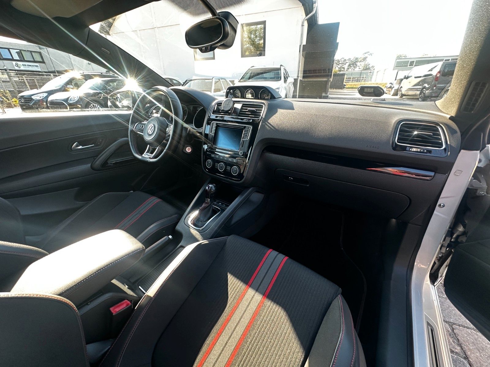 Fahrzeugabbildung Volkswagen Scirocco GTS 2.0 220 PS HU neu DSG Pano SH