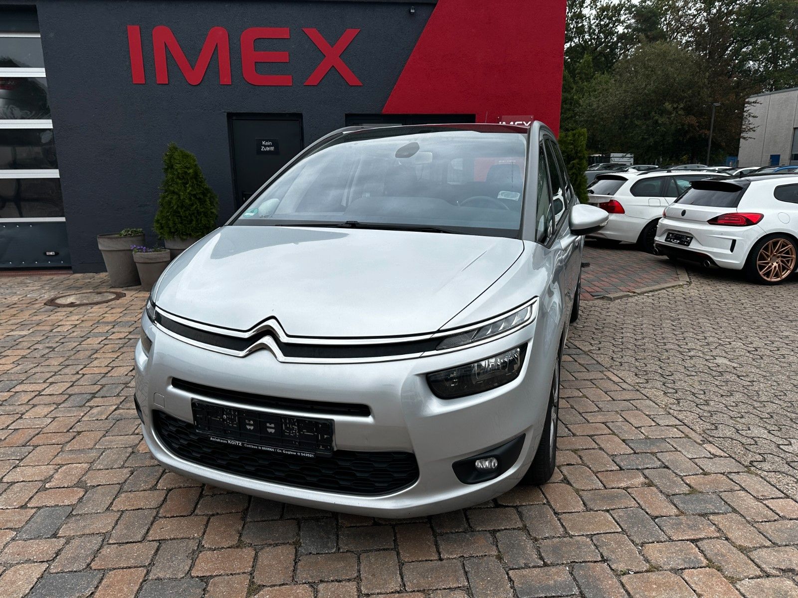 Citroën Grand C4 Pic/Spacetourer Business 7 Sitze STH