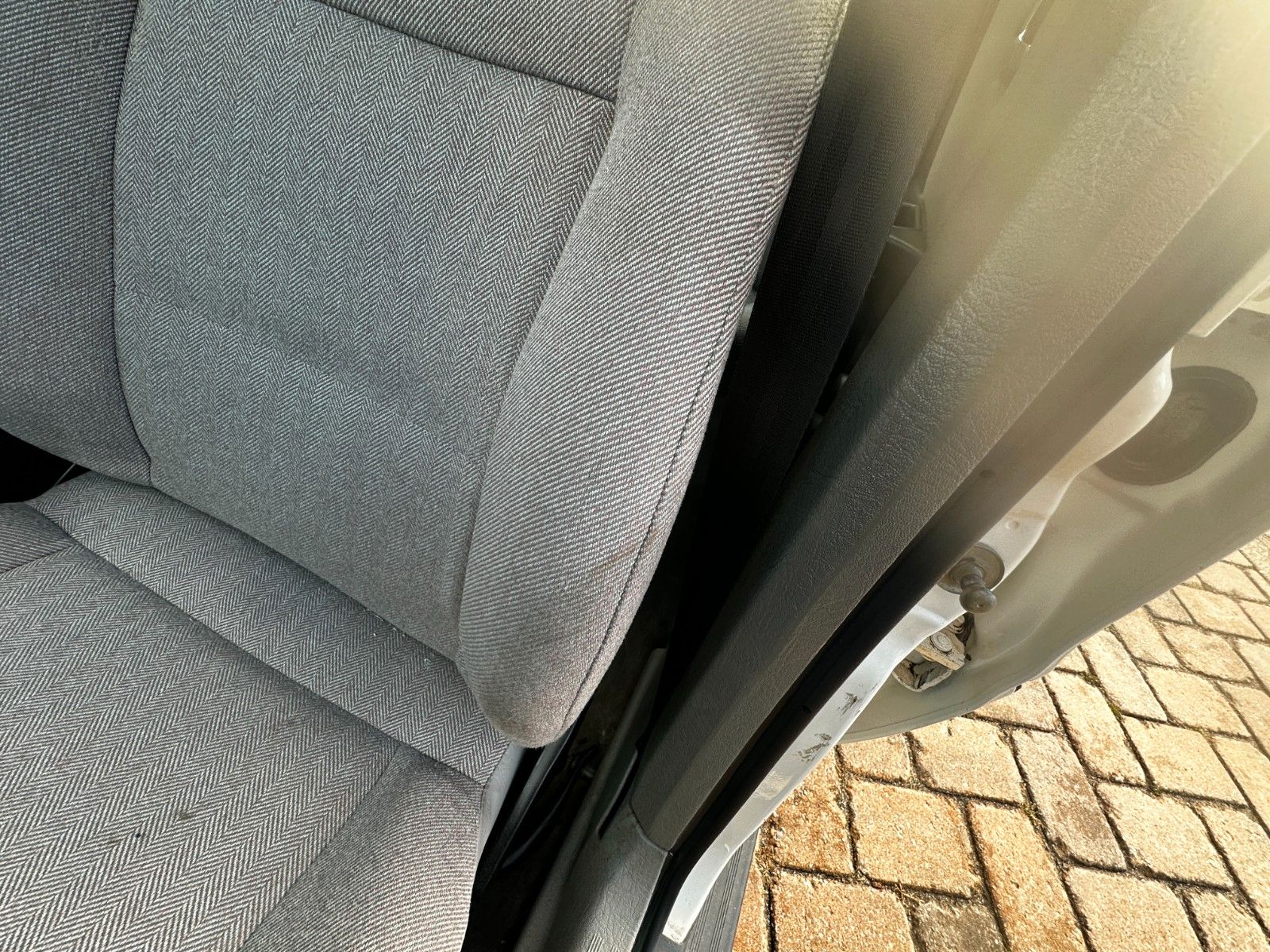 Fahrzeugabbildung Audi Audi 80 1.8 75 PS Tüv neu Servo SD 2 .Hand