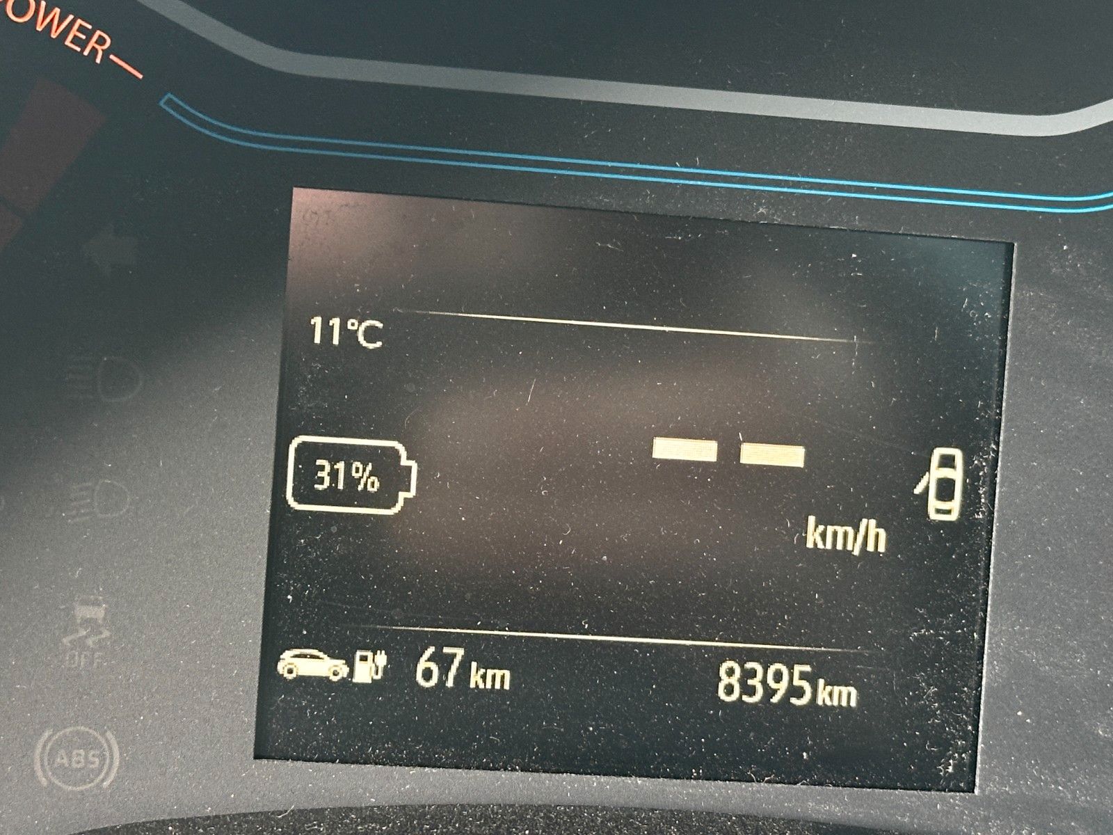 Fahrzeugabbildung Dacia Spring Electric Comf. NAVI KLIMA ALU BT 1.HAND