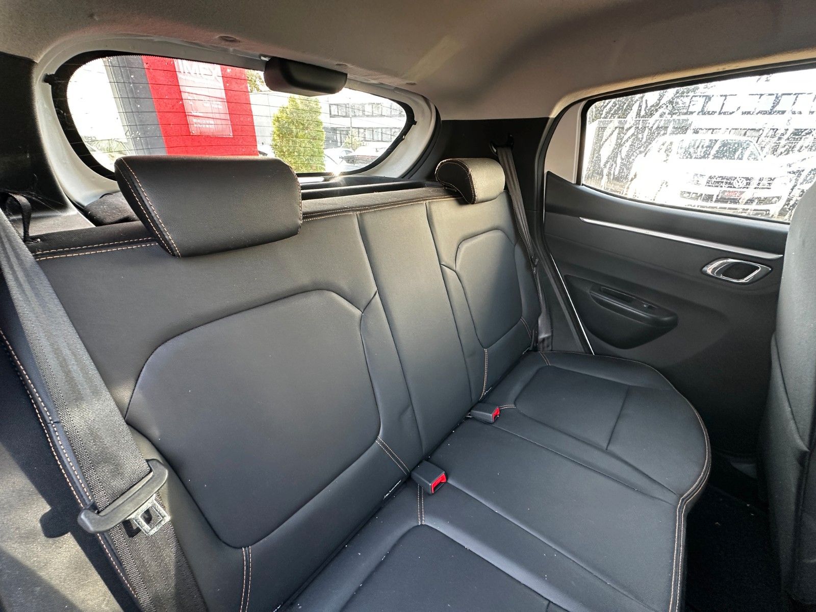 Fahrzeugabbildung Dacia Spring Electric Comf. NAVI KLIMA ALU BT 1.HAND