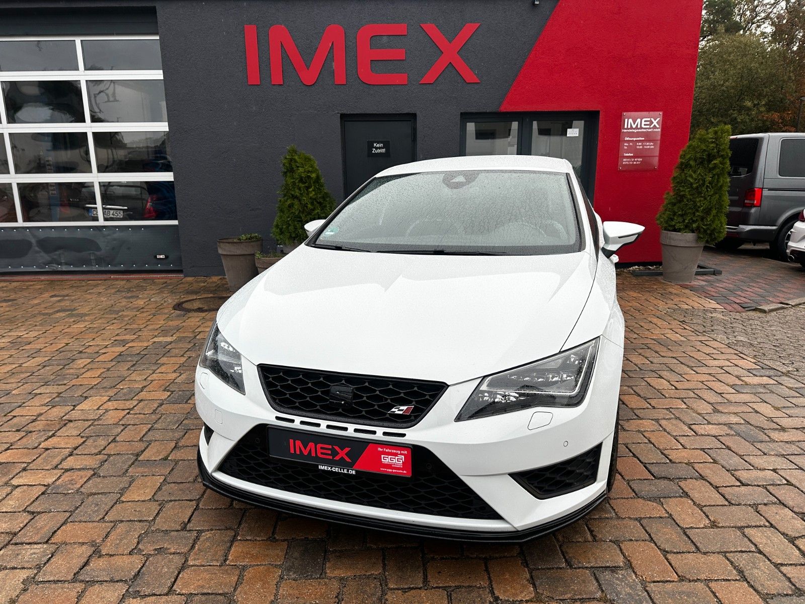 Cupra Cupra 265  DSG LED NAVI PDC