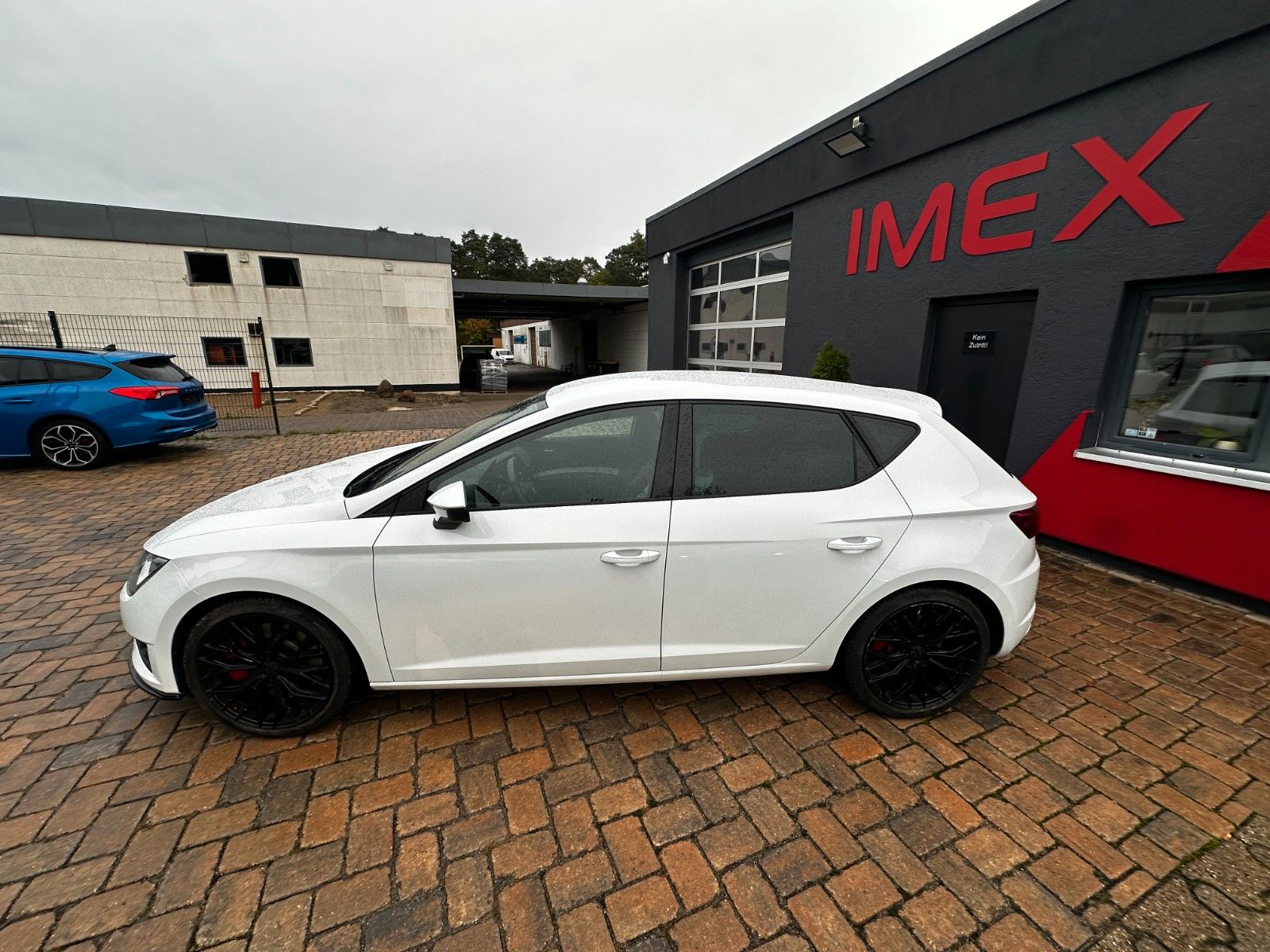 Fahrzeugabbildung Cupra Cupra 265  DSG LED NAVI PDC