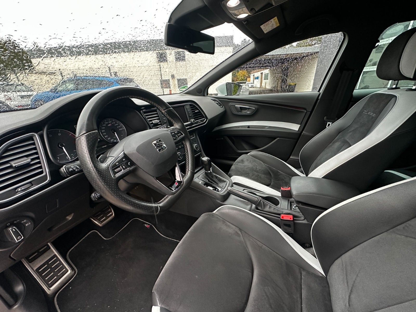 Fahrzeugabbildung Cupra Cupra 265  DSG LED NAVI PDC