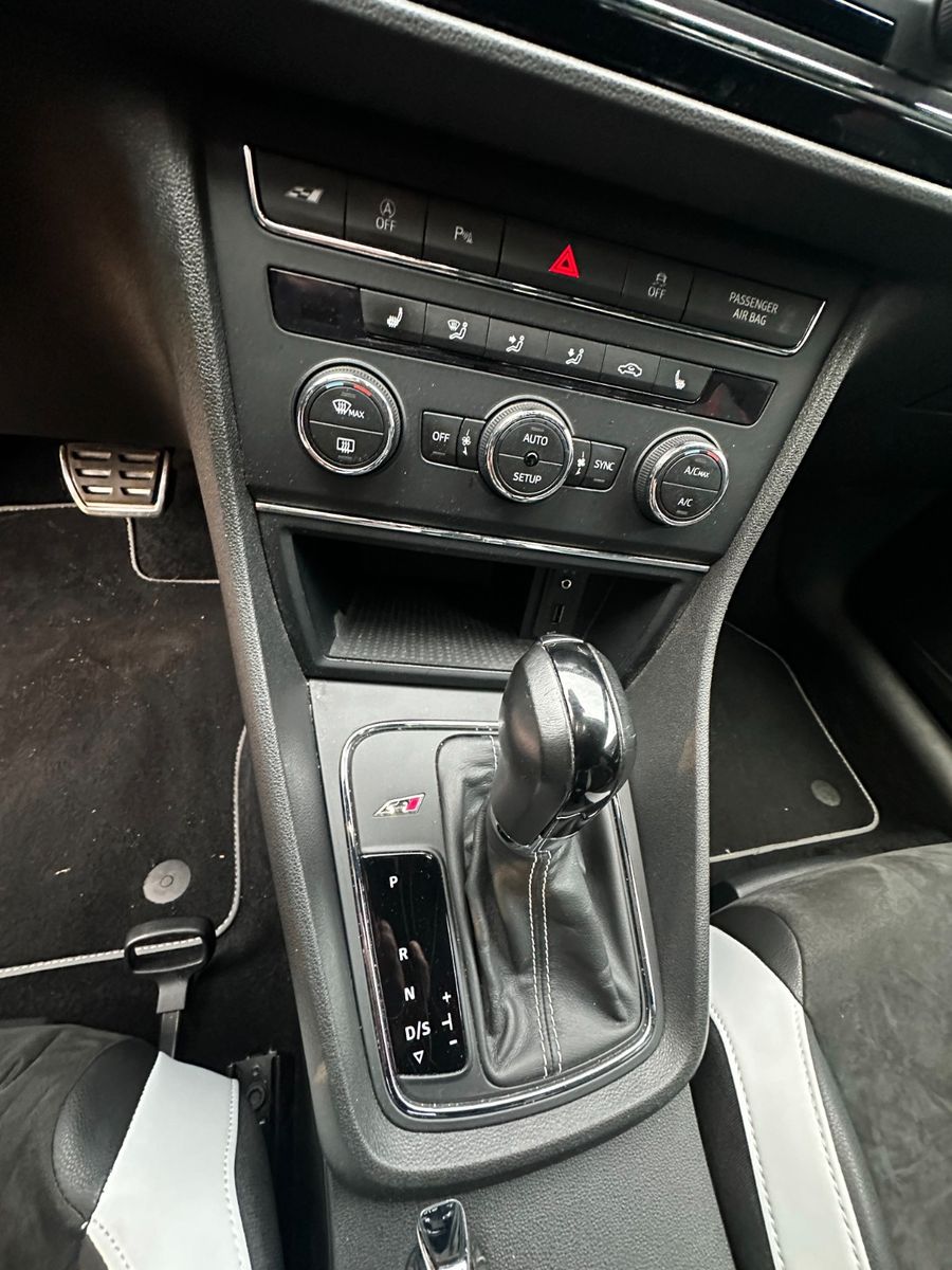 Fahrzeugabbildung Cupra Cupra 265  DSG LED NAVI PDC