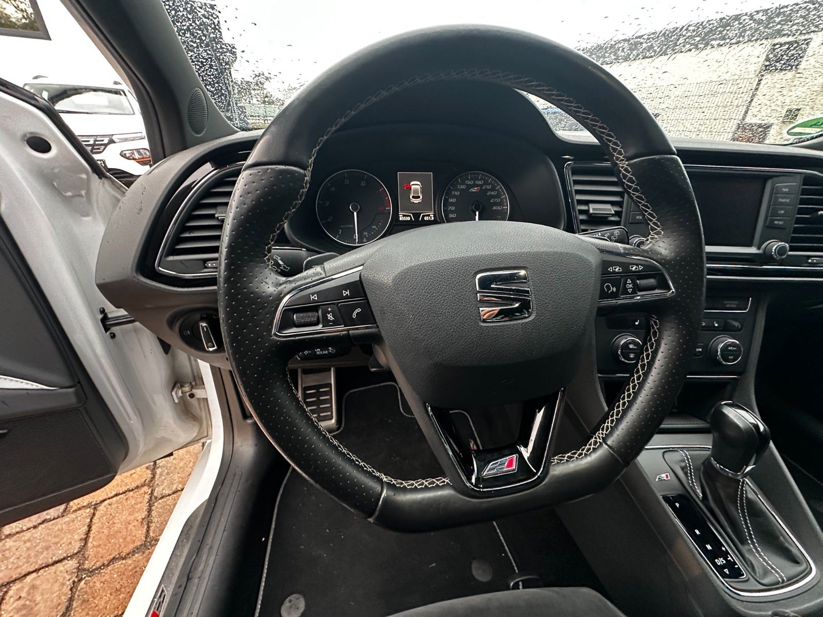 Fahrzeugabbildung Cupra Cupra 265  DSG LED NAVI PDC