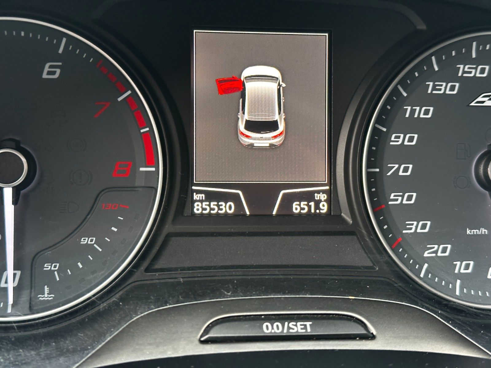 Fahrzeugabbildung Cupra Cupra 265  DSG LED NAVI PDC