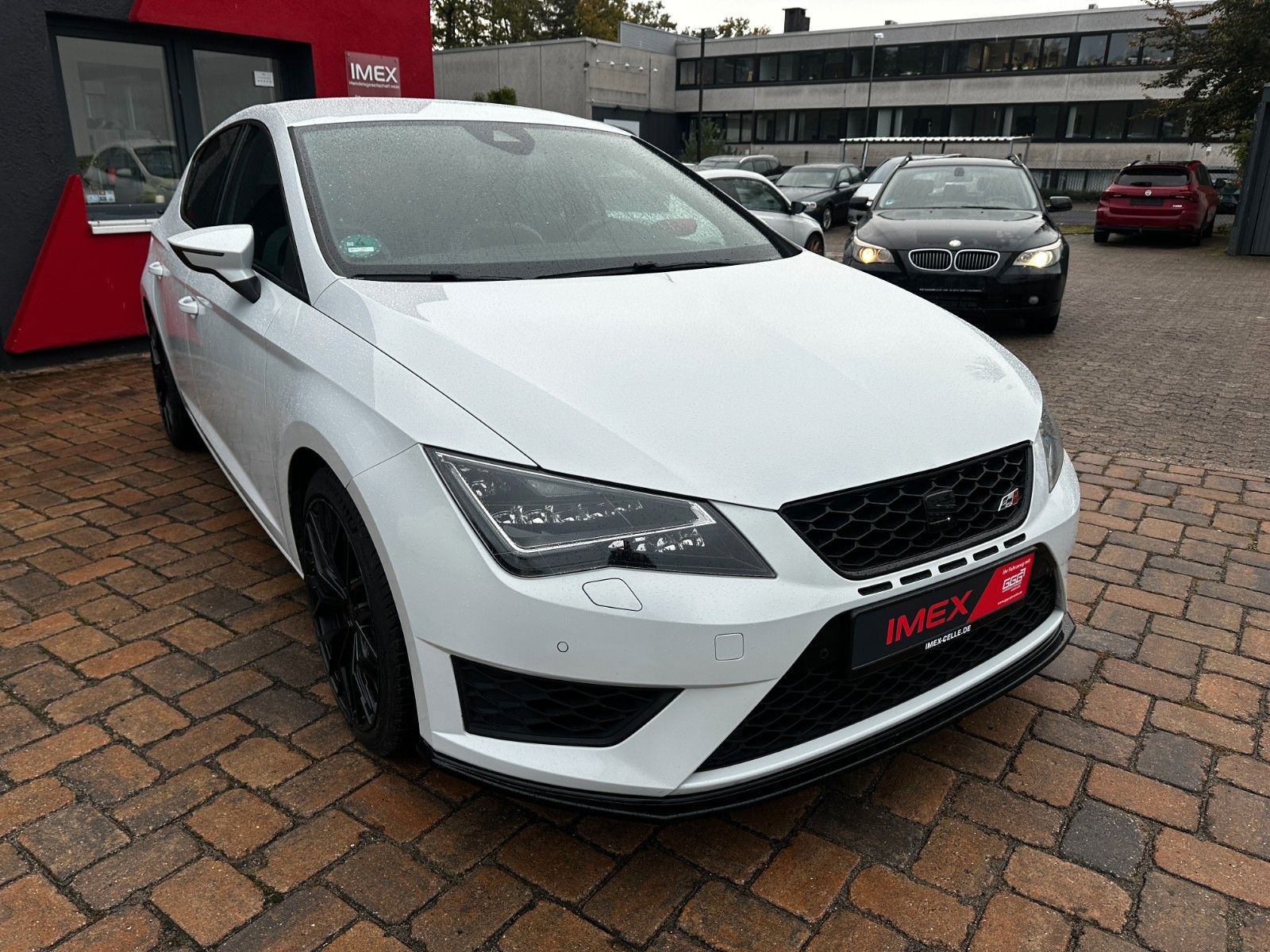 Fahrzeugabbildung Cupra Cupra 265  DSG LED NAVI PDC