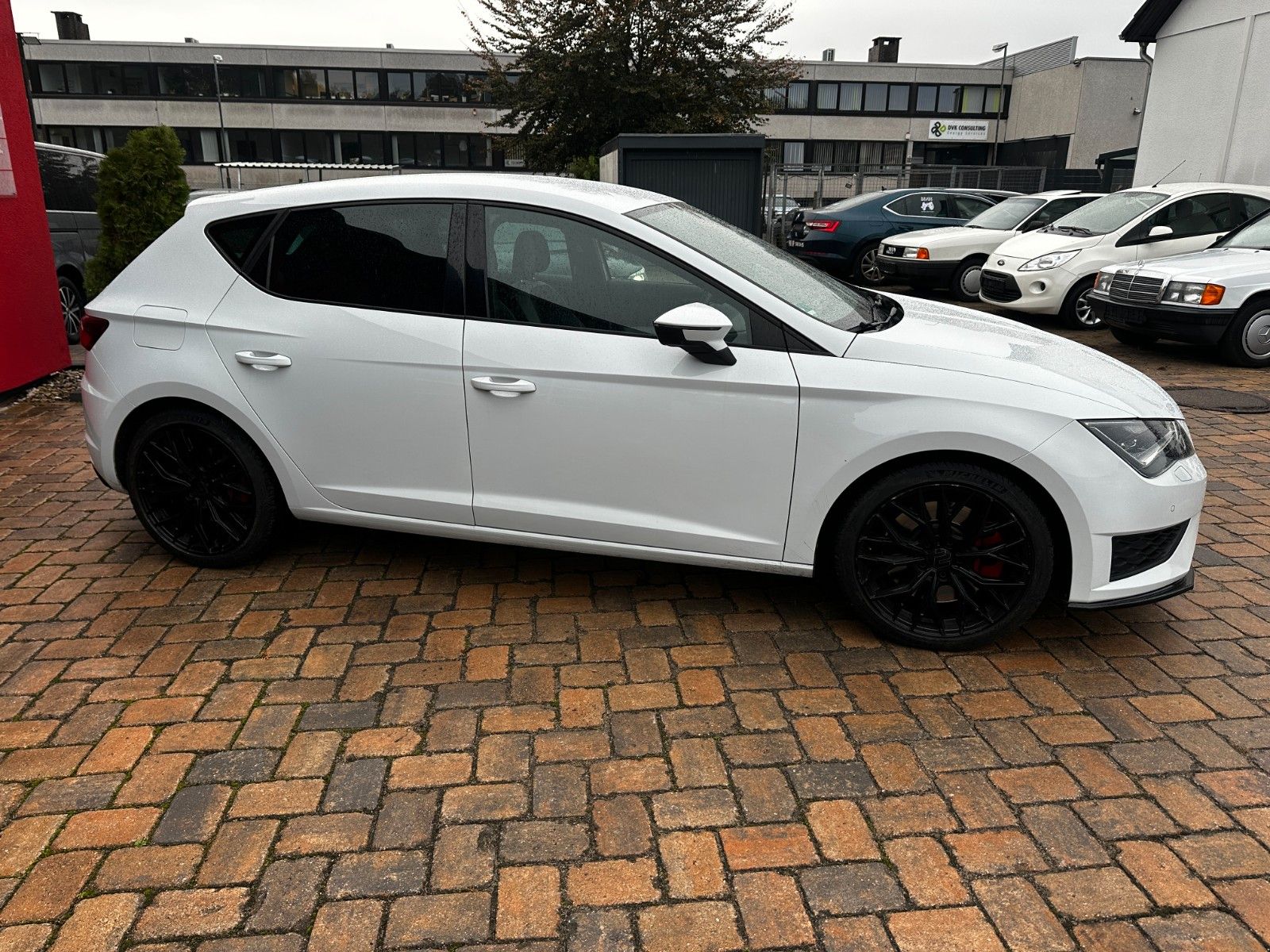 Fahrzeugabbildung Cupra Cupra 265  DSG LED NAVI PDC
