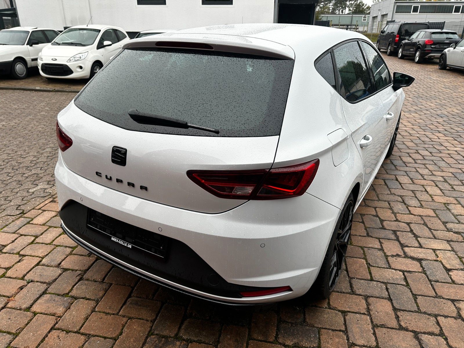 Fahrzeugabbildung Cupra Cupra 265  DSG LED NAVI PDC