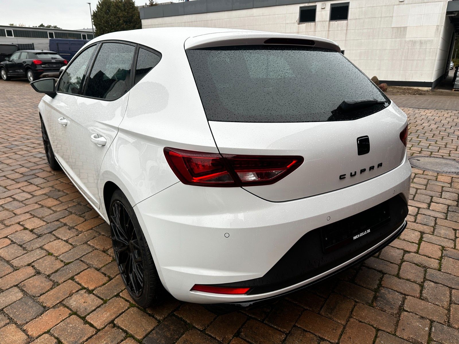 Fahrzeugabbildung Cupra Cupra 265  DSG LED NAVI PDC