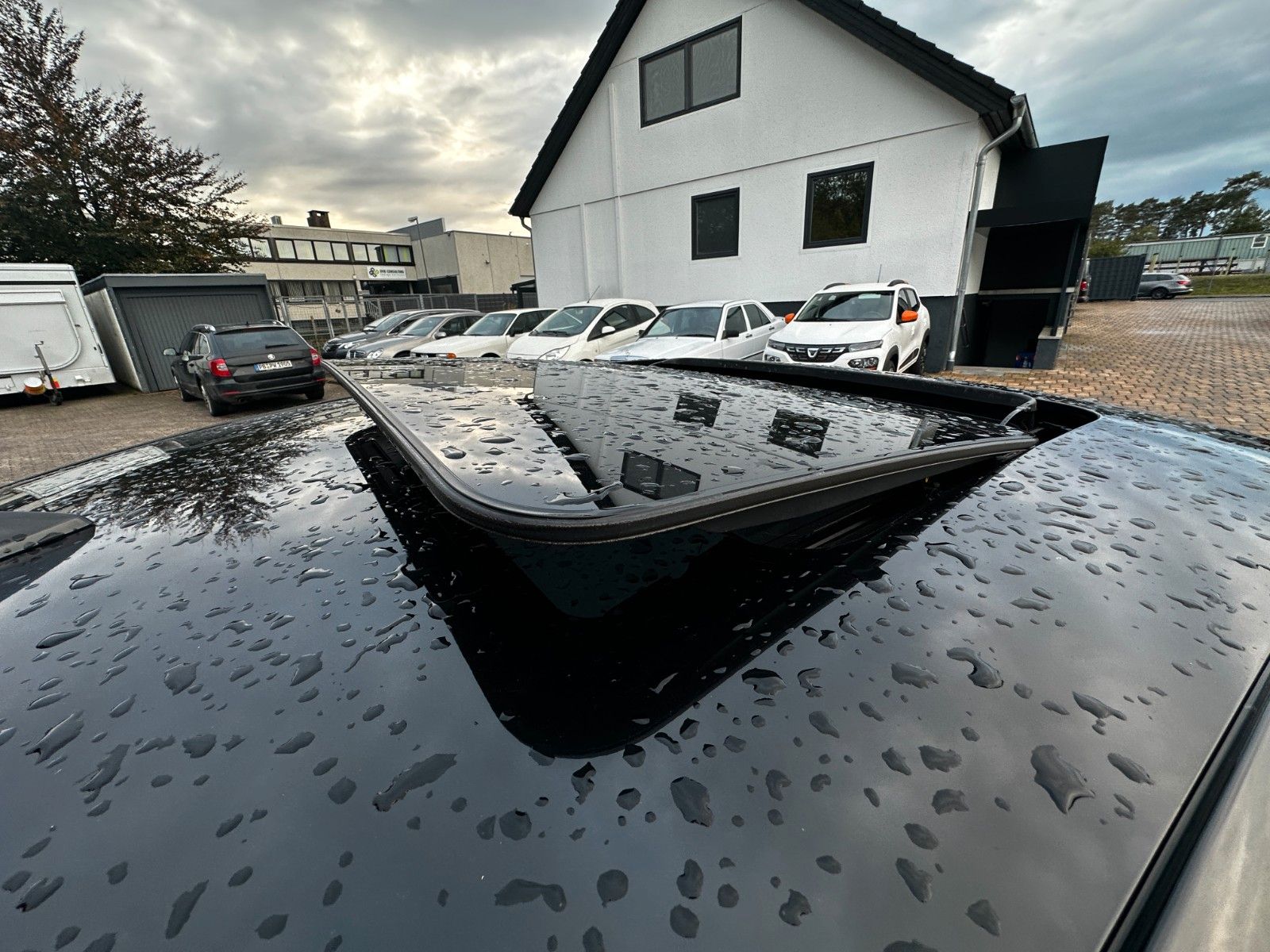 Fahrzeugabbildung Chevrolet Camaro SS Coupé V8 Aut. S-Dach Leder SHZ