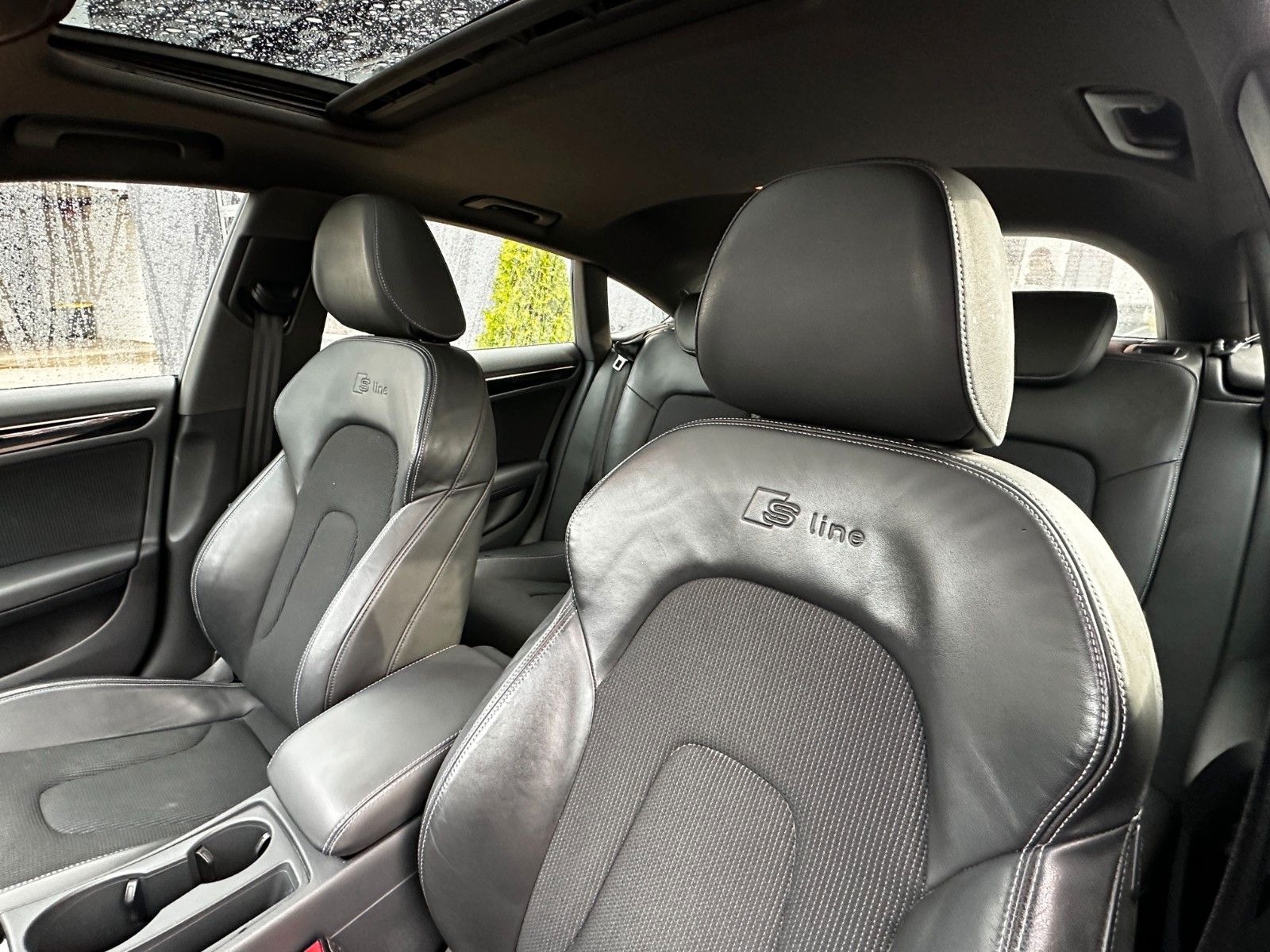 Fahrzeugabbildung Audi A5 3.0 TDI 4x4 3xS Line Sport / Plus SD 8xAlu
