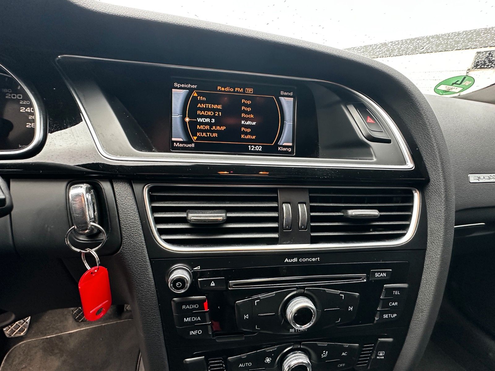 Fahrzeugabbildung Audi A5 3.0 TDI 4x4 3xS Line Sport / Plus SD 8xAlu