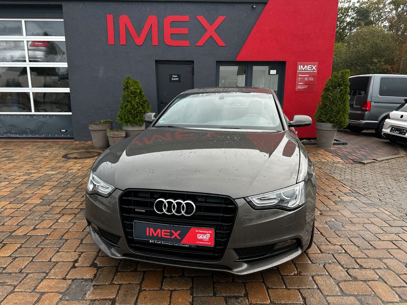 Fahrzeugabbildung Audi A5 3.0 TDI 4x4 3xS Line Sport / Plus SD 8xAlu