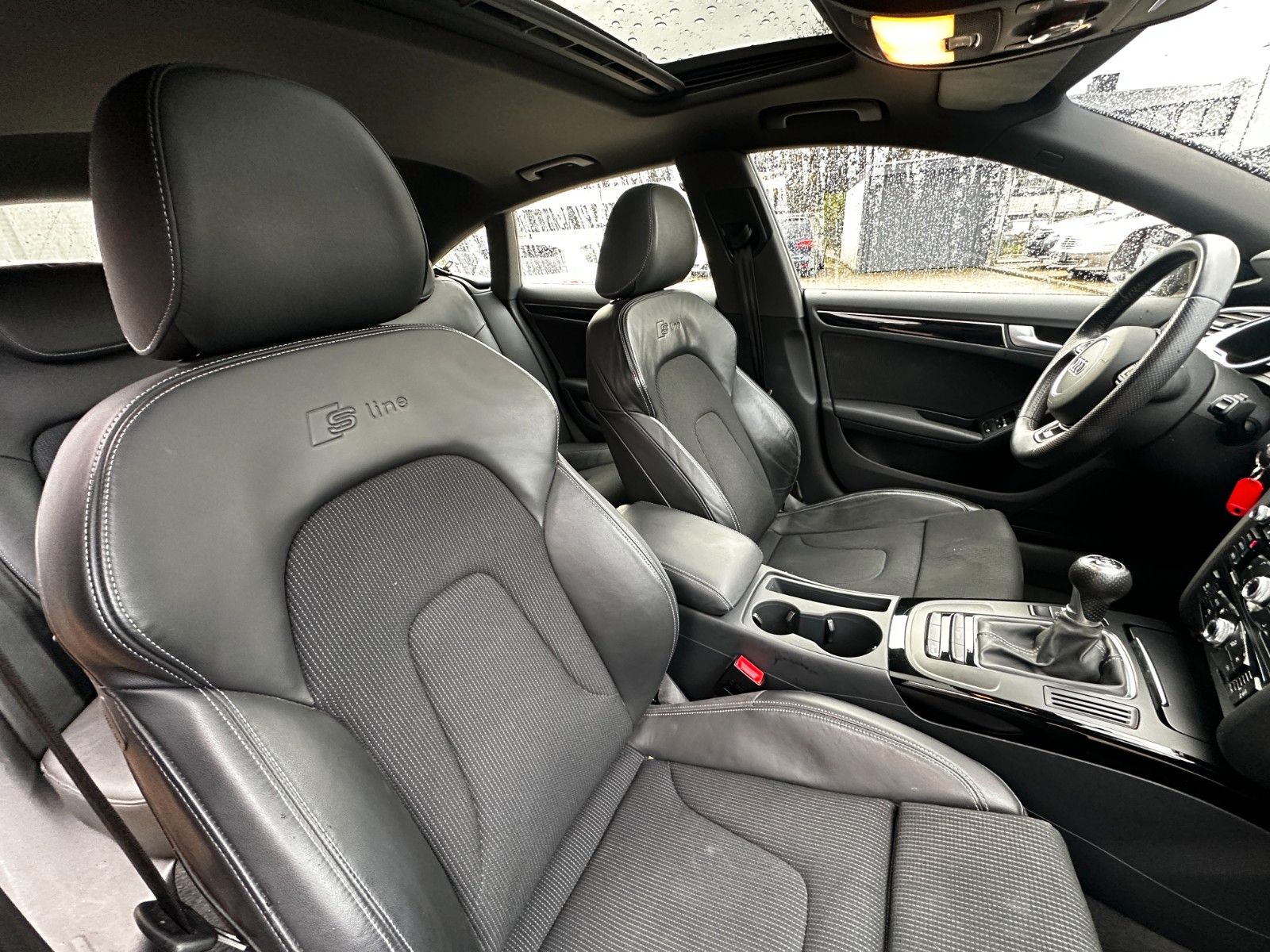 Fahrzeugabbildung Audi A5 3.0 TDI 4x4 3xS Line Sport / Plus SD 8xAlu