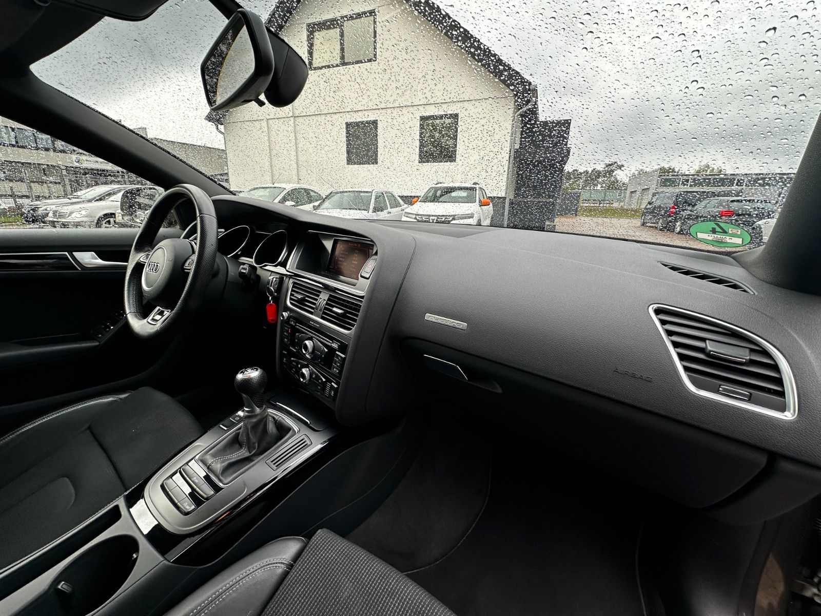 Fahrzeugabbildung Audi A5 3.0 TDI 4x4 3xS Line Sport / Plus SD 8xAlu