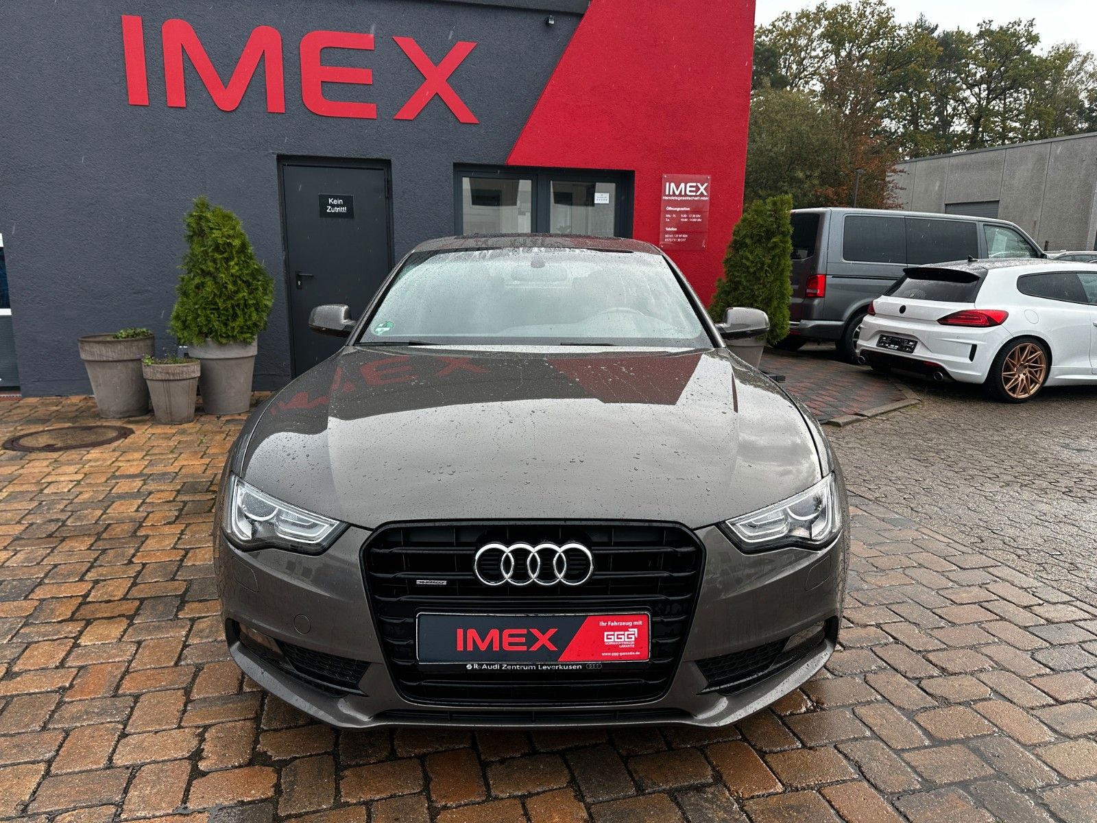 Fahrzeugabbildung Audi A5 3.0 TDI 4x4 3xS Line Sport / Plus SD 8xAlu