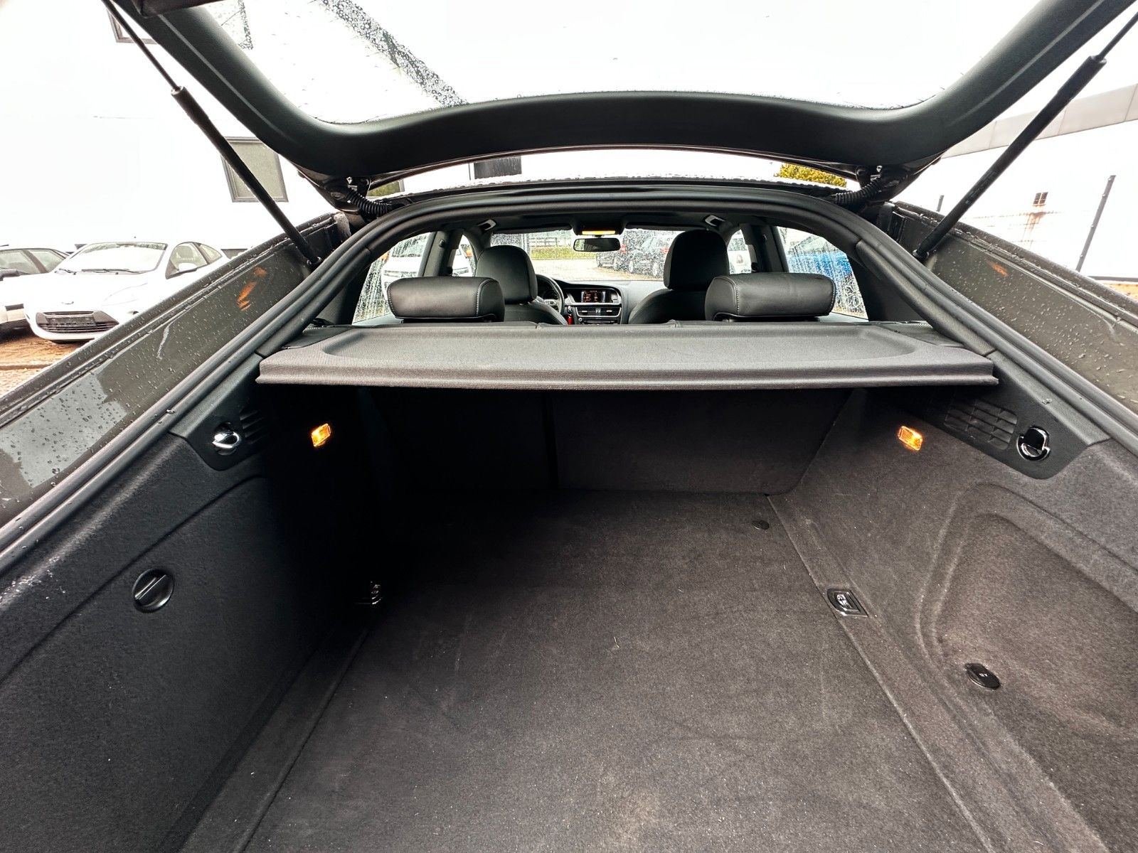 Fahrzeugabbildung Audi A5 3.0 TDI 4x4 3xS Line Sport / Plus SD 8xAlu