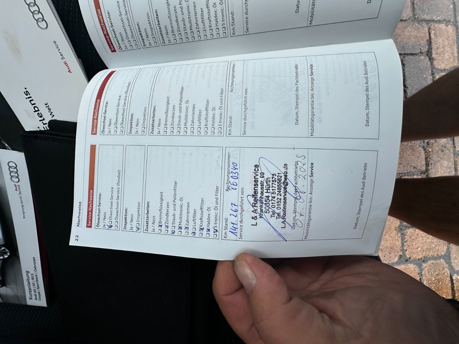 Fahrzeugabbildung Audi A5 3.0 TDI 4x4 3xS Line Sport / Plus SD 8xAlu
