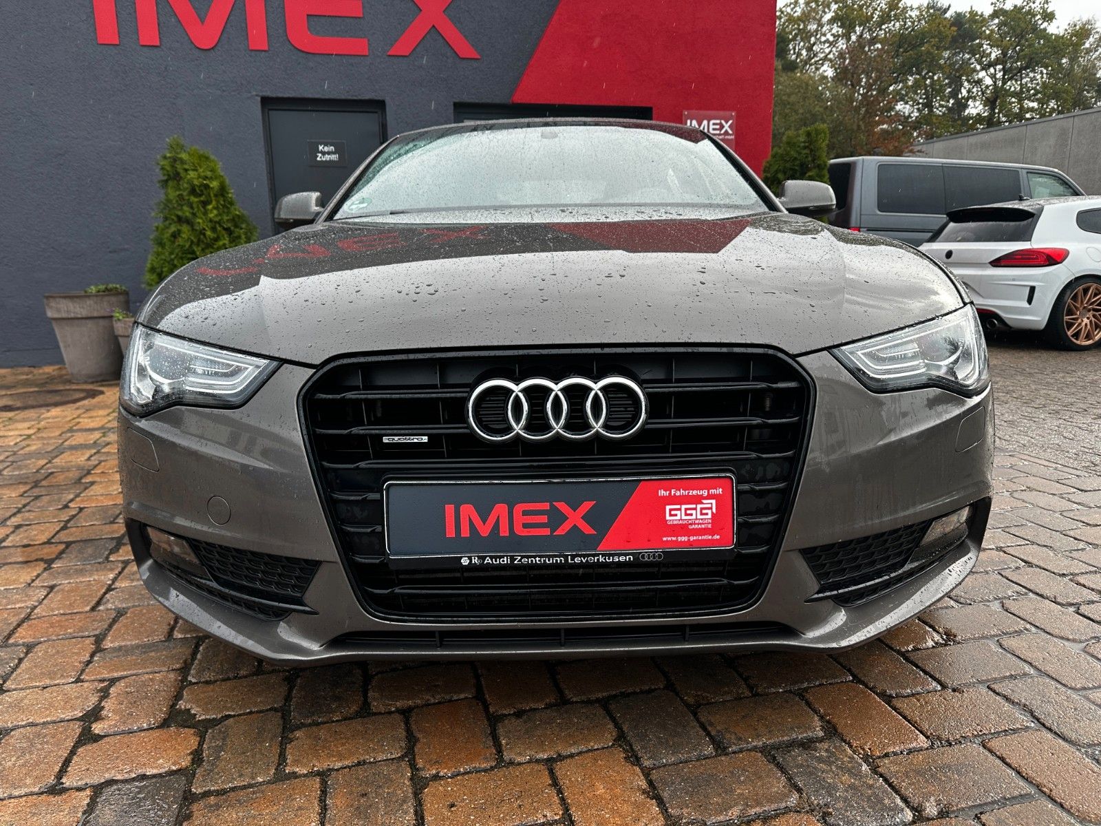 Fahrzeugabbildung Audi A5 3.0 TDI 4x4 3xS Line Sport / Plus SD 8xAlu