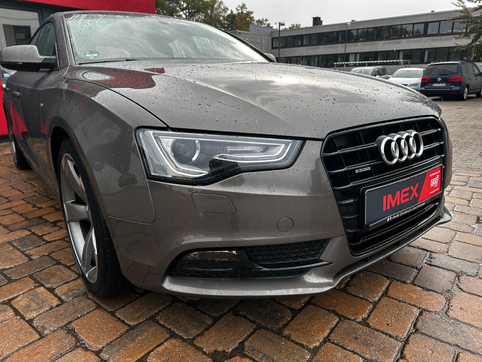 Fahrzeugabbildung Audi A5 3.0 TDI 4x4 3xS Line Sport / Plus SD 8xAlu