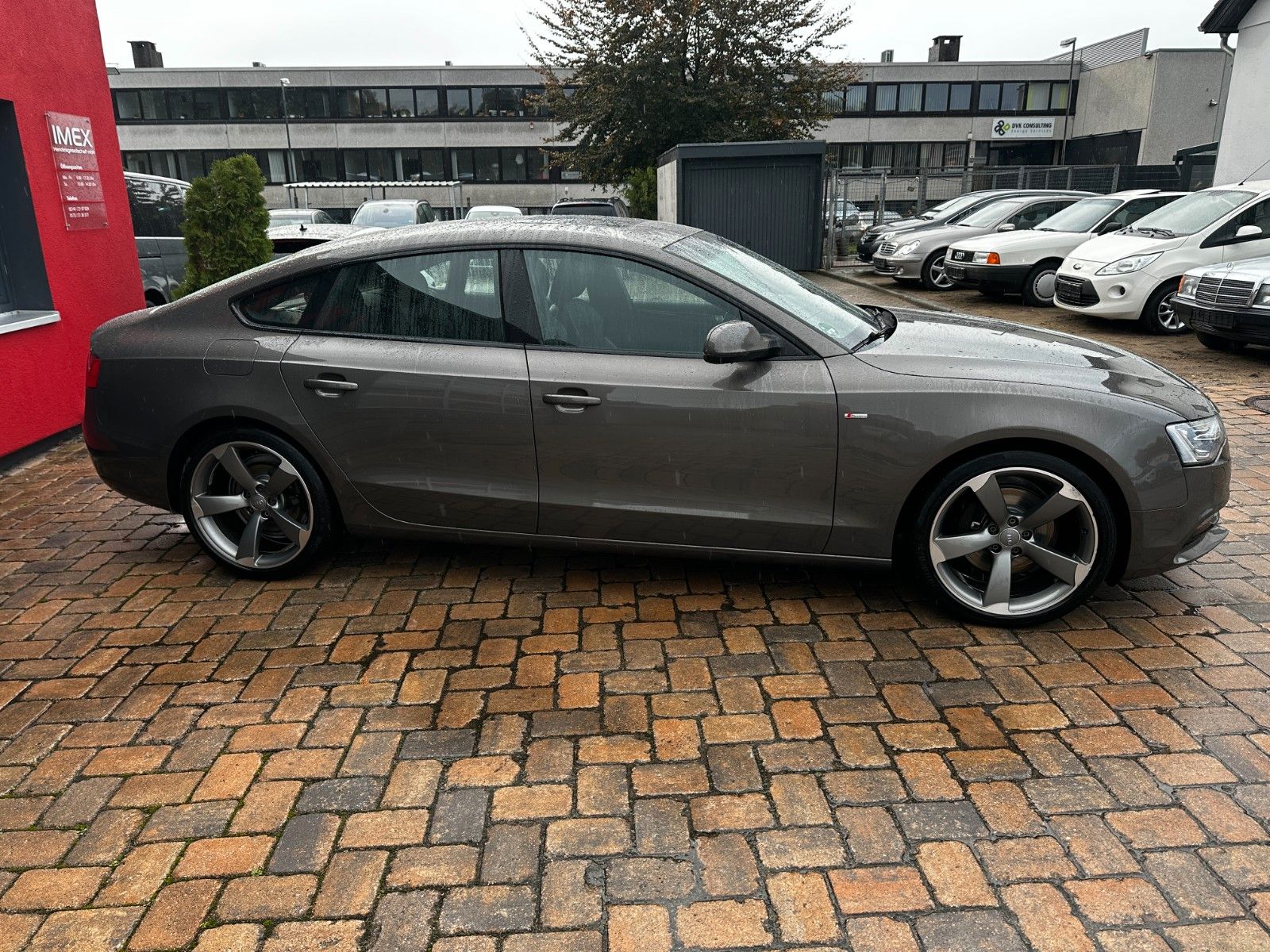 Fahrzeugabbildung Audi A5 3.0 TDI 4x4 3xS Line Sport / Plus SD 8xAlu