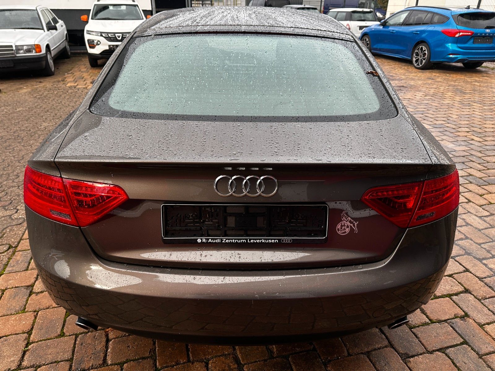 Fahrzeugabbildung Audi A5 3.0 TDI 4x4 3xS Line Sport / Plus SD 8xAlu